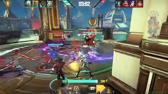 Breakaway - Trailer de gameplay Alpha