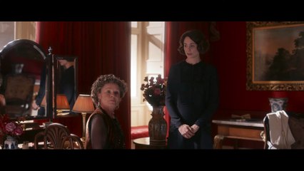 DOWNTON ABBEY Película Clip - Violet y Maud