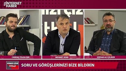 Serdar Ali Çelikler: Fenerbahçeli futbolcular, Samsunsporlu futbolcuları sahada tekme tokat dövdü!