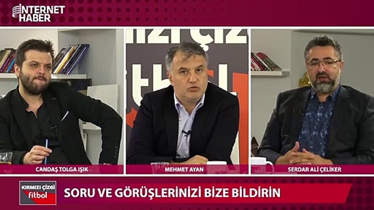 Serdar Ali Çelikler: Fenerbahçeli futbolcular, Samsunsporlu futbolcuları sahada tekme tokat dövdü!