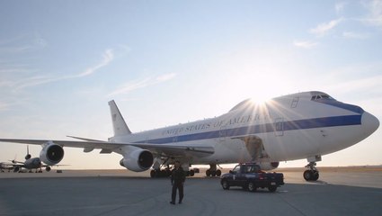 Inside the US military's $223 million 'doomsday plane,' capable of surviving a nuclear blast