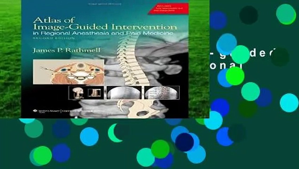 [Doc] Atlas of Image-guided Intervention in Regional Anesthesia and Pain Medicine (0)