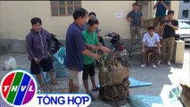 THVL | Triệt xóa ổ nhóm trộm chó chuyên nghiệp tại Thanh Hóa