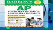 Full Version  Barron s AP Microeconomics/Macroeconomics, 6th Edition: With Bonus Online Tests