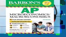 Full Version  Barron s AP Microeconomics/Macroeconomics, 6th Edition: With Bonus Online Tests