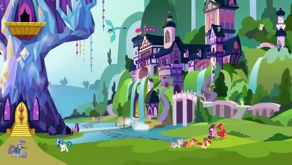 My Little Pony Sezon 9 Odcinek 18 - Co na to Angel ? Dubbing PL