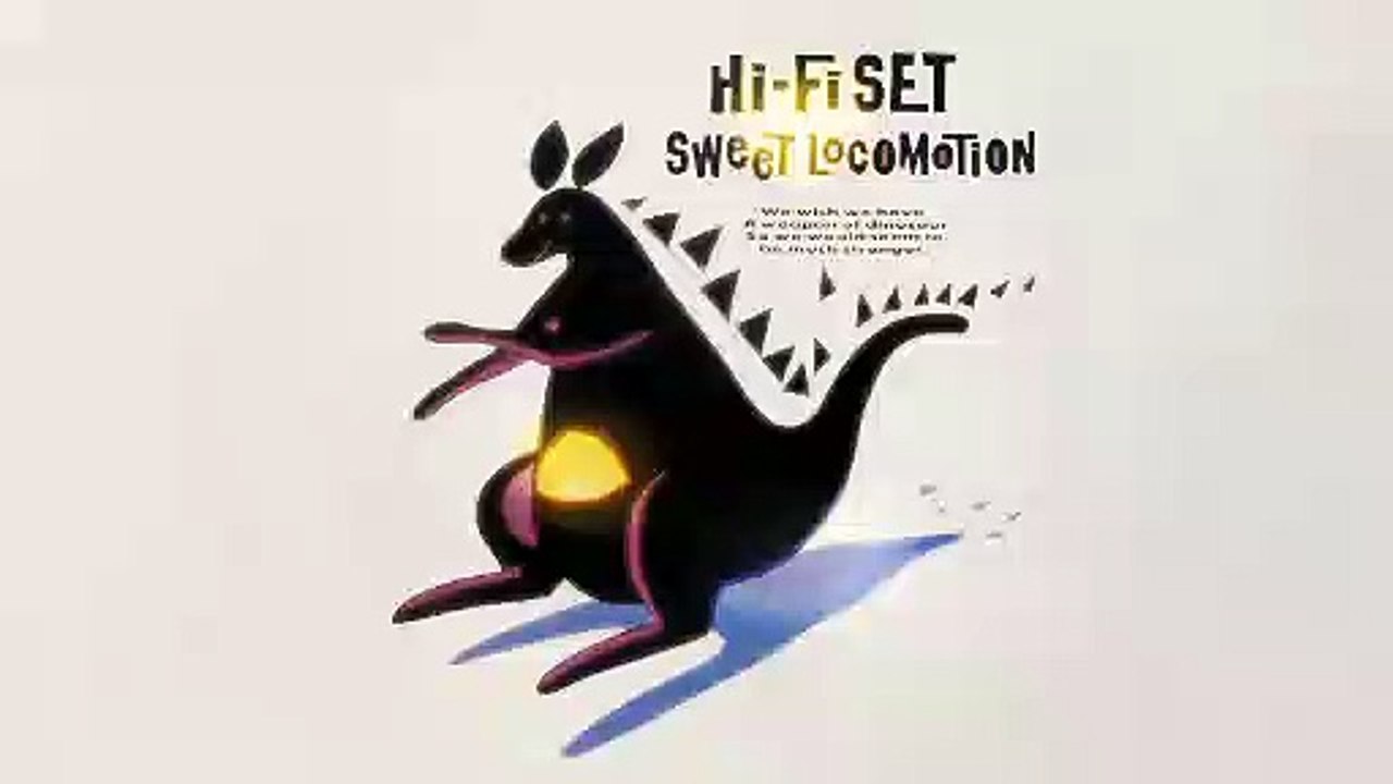 Hi-Fi Set - 14 - 1986 - Sweet Locomotion [full album]