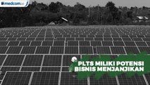 PLTS Miliki Potensi Bisnis Menjanjikan