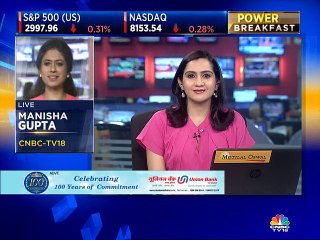 Update on commodities market