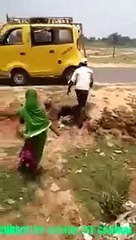 जंगल में मंगल करते पकड़े गये ##jangal me mangal karte hua pakade gaye