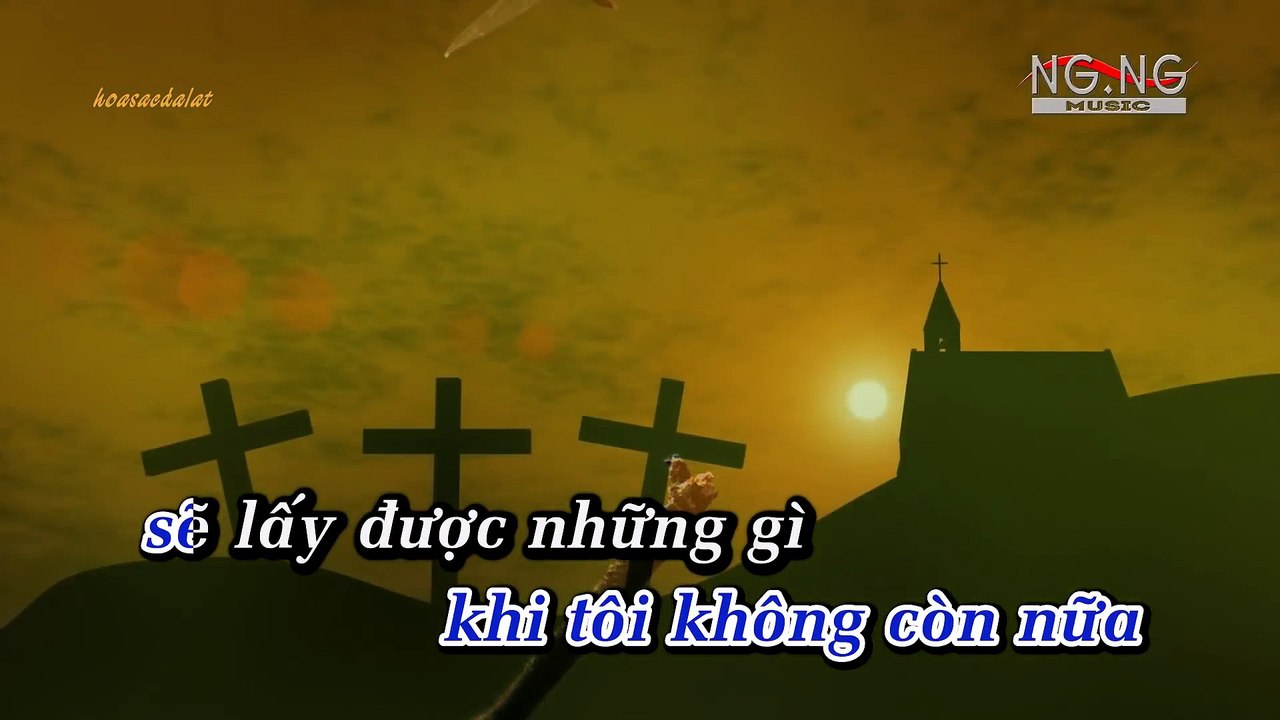 Khúc Thụy Du Karaoke, Giọng Nam, N.Khang