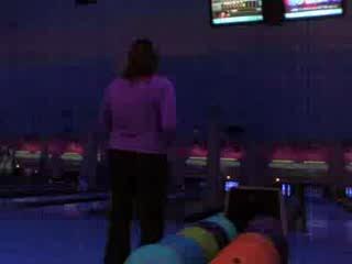 bowling soirée en banlieue