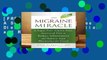 [FREE] Migraine Miracle: A Sugar-Free, Gluten-Free Diet to Reduce Inflammation and Relieve Your