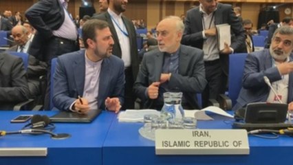 El conflicto entre Irán y EEUU domina la conferencia general del OIEA