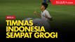 Kalahkan Filipina, Timnas Indonesia U-16 Awali Pertandingan dengan Grogi