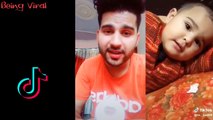 Happy Fathers Day Tiktok Videos of Riyaz. Jannat, Avneet, Manjul - Papa Mere Papa