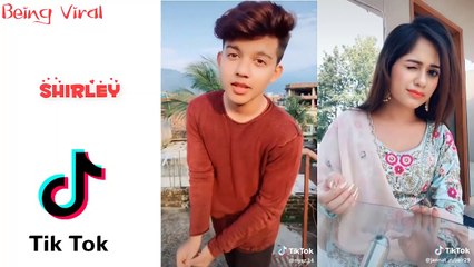 Shirley Setia Cute Funny Tiktok Videos WIth Riyaz, Avneet, Jannat Zubair, Manjul