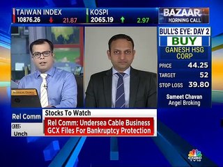 Shubham Agarwal stock recommendations