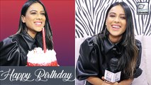 Nia Sharma Shares Her Birthday Plans