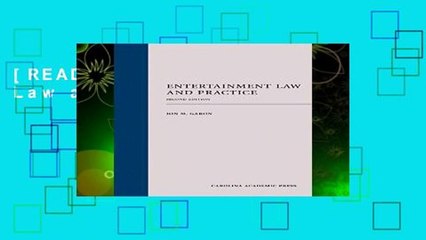 [READ] Entertainment Law and Practice