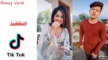 Zindagi Di Paudi Jannat Song Tiktok Videos - Jannat Zubair, Milind Gaba, RIyaz