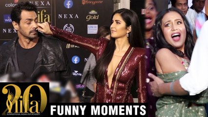 IIFA Rocks Award Show 2019 BEST & FUNNY Moments | Katrina Kaif, Arjun Rampal, Neha Kakkar
