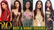 Best & Worst Dressed | Katrina Kaif, Radhika Apte, Rakul Preet Singh, Richa Chadda | IIFA Rocks 2019