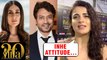 Radhika Madan On Working With Irrfan Khan & Kareena Kapoor In Angrezi Medium | IIFA ROCKS 2019
