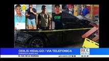 Odilis Hidalgo periodista de SFM ofrece detalles sobre muerte de jóvenes en accidente