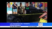 Anibelca Rosario comenta detalles sobre la muerte de jóvenes en accidente de transito