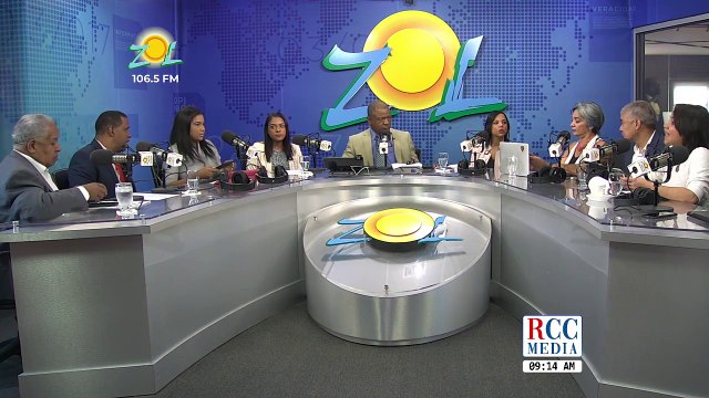 Representantes de la DGii comentan sobre la renovación del marbete 2019-2020