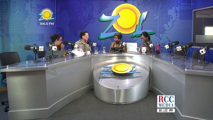 Francisco Sanchis comenta principales temas de la farandula 16-9-2019