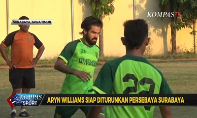 Telah Sah Terdaftar, Aryn Williams Siap Diturunkan Persebaya Surabaya