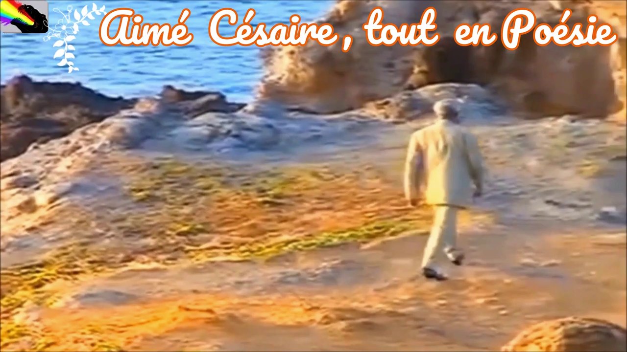 ✎✍AIMÉ CÉSAIRE: Tout en Poésie.✍✎[94 ans de fierté Martiniquaise]