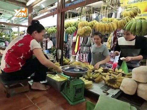 Bếp Chiến || Tập 6: Hoà Minzy và Chí Thiện với thử thách thổi sách - YANNEWS