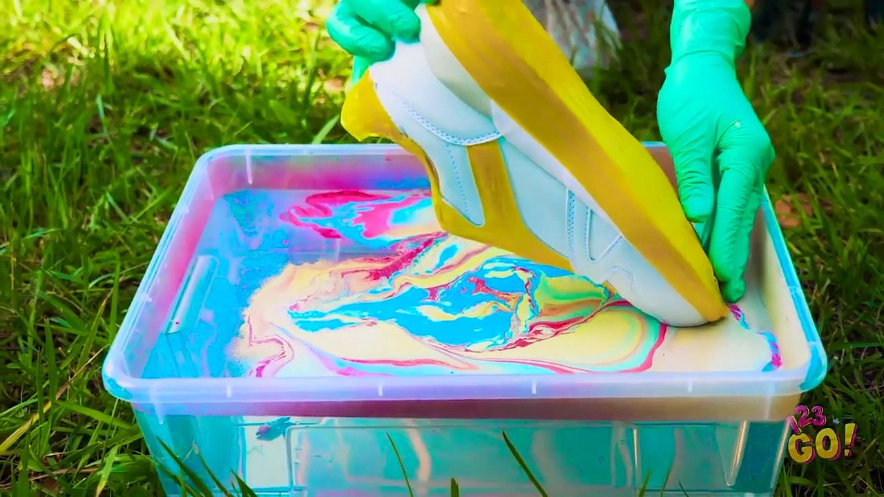 TRUCOS DIY PARA LA ROPA Y LA MODA || Ideas geniales de reutilización de ropa de 123 GO! Spanish