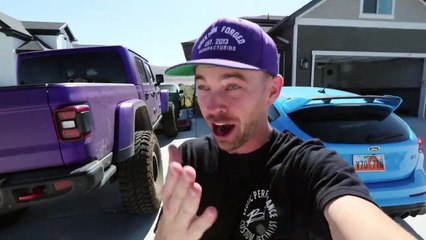 Rocket Bunny Widebody Test Fit on my Toyota Supra!