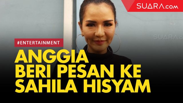 Vicky Prasetyo Segera Lamar Sahila Hisyam, Ini Pesan Anggia Chan