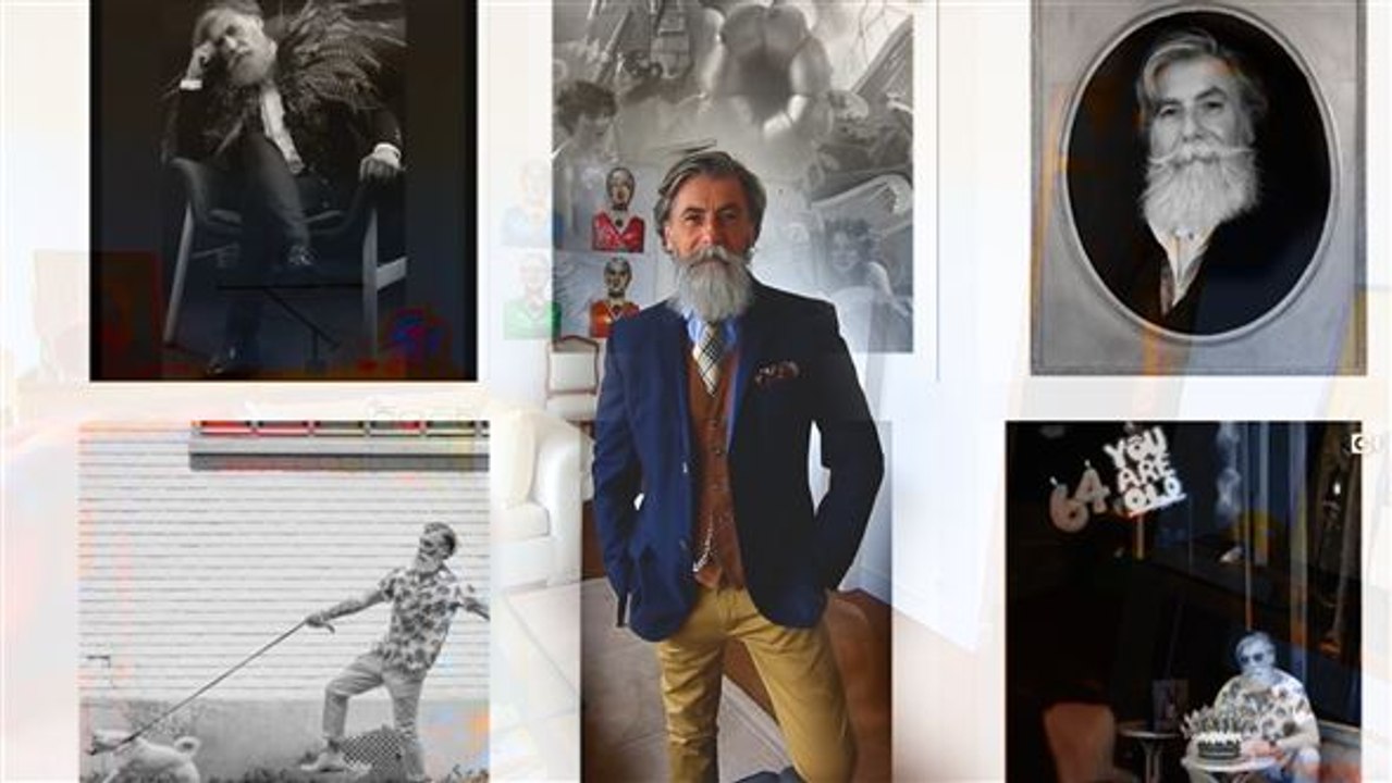 Inspire in a minute: Supermodel ab 60