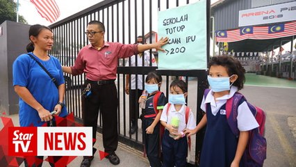 Haze shuts 298 schools in Sarawak, Sri Aman hits ‘hazardous’ level