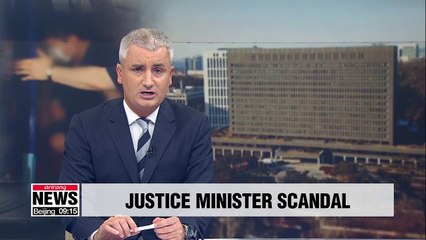 Court issues arrest warrant for Justice Minister's relative regarding suspicious equity fund investment