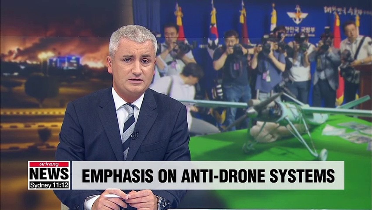 The recent attack prompted the South Korean military to consider its own defense mechanisms if the country experienced similar threats especially from Pyeongyang. Kim Ji-yeon explains further. The coordinated drone strikes on key Saudi Arabian oil facilit