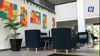 Putrade Allsuites at RPGC hotel sulung milik PWTC