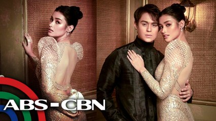 Liza Soberano, sinabing 'Best Partner Ever' si Enrique Gil | UKG