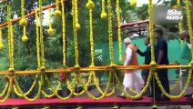 प्रधानमंत्री नरेंद्र मोदी आज जन्मदिन है