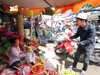 Bếp Chiến || Tập 16: Will và khách mời Hà Hiền - YANNEWS