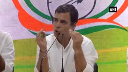 ಹಿಂದಿ ಹೇರಿಕೆ ಬಗ್ಗೆ ರಾಹುಲ್ ಗಾಂಧಿ ಹೇಳಿದ್ದೇನು ? | Rahul Gandhi
