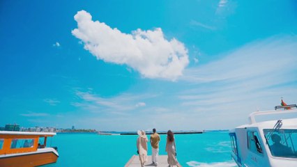 Travel  to Maldives 2019  part01