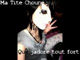 Vidéo Ma Tite Choune