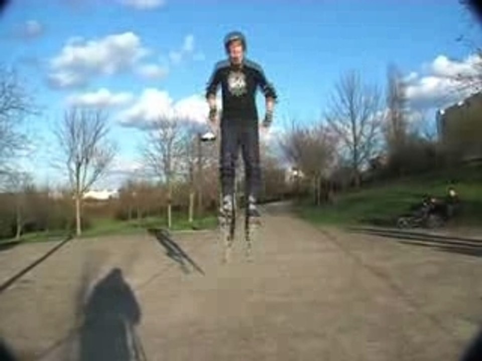 Poweriser Bry sur Marne (JB et Julien)